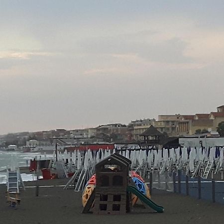 Appartamento Ippocampo Lido di Ostia Esterno foto