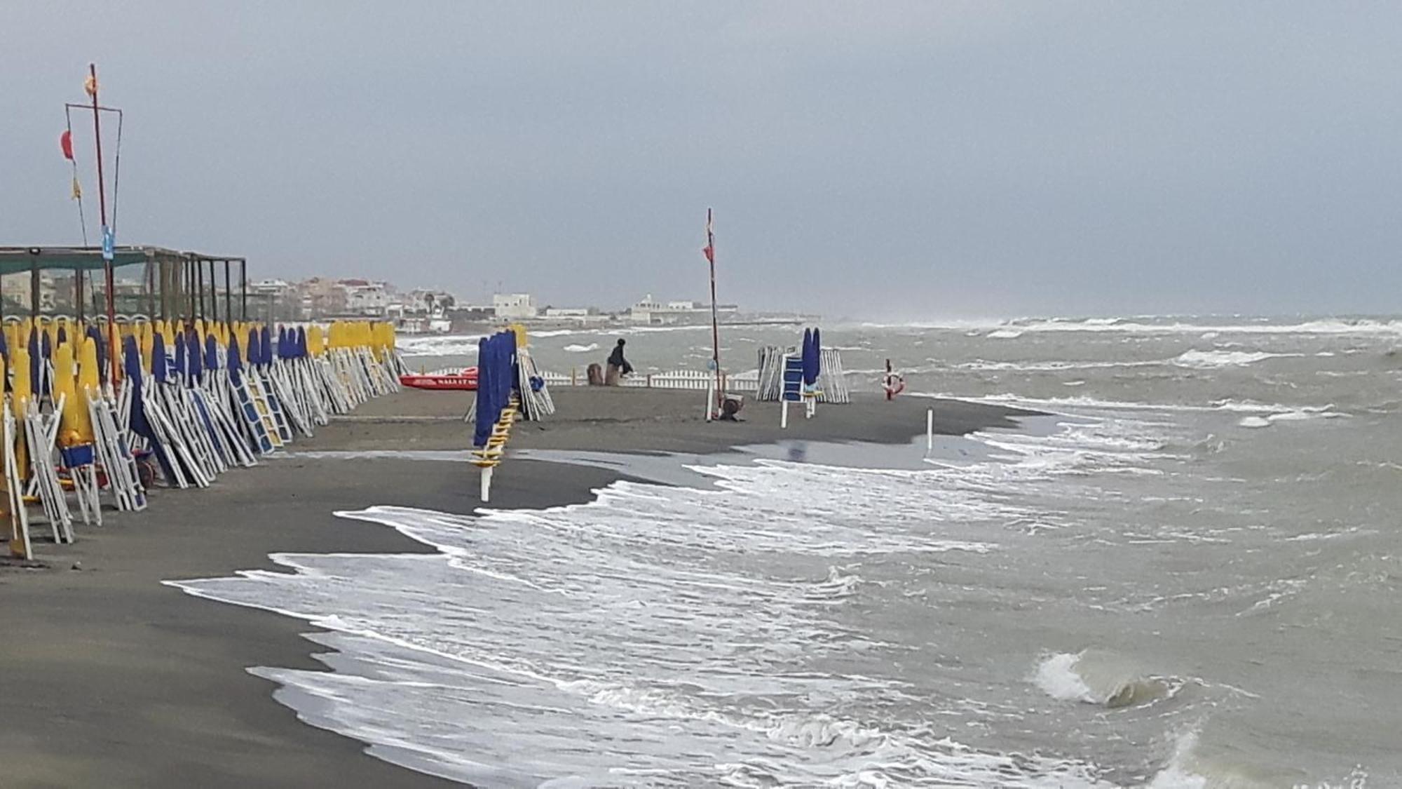 Appartamento Ippocampo Lido di Ostia Esterno foto