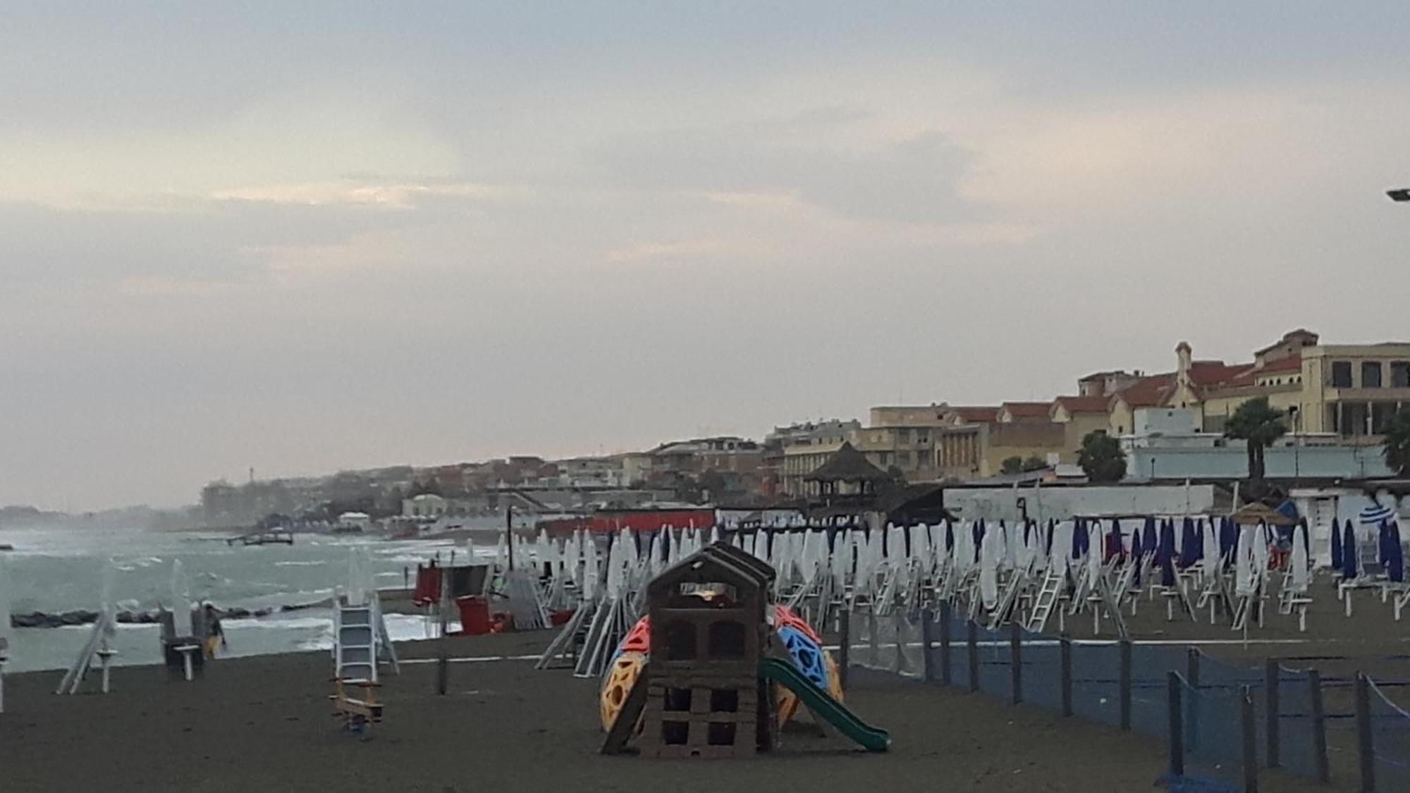 Appartamento Ippocampo Lido di Ostia Esterno foto